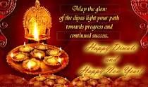 Happy Diwali & a Prosperous New Year