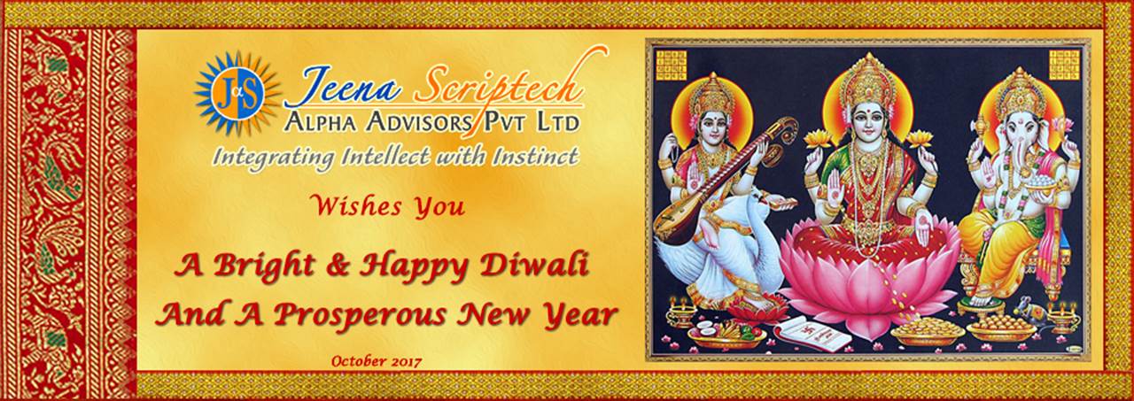 JSAAPL Diwali 2017 Greetings